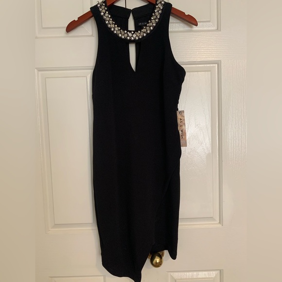 As U Wish Cocktail Dress - Picture 1 of 7
